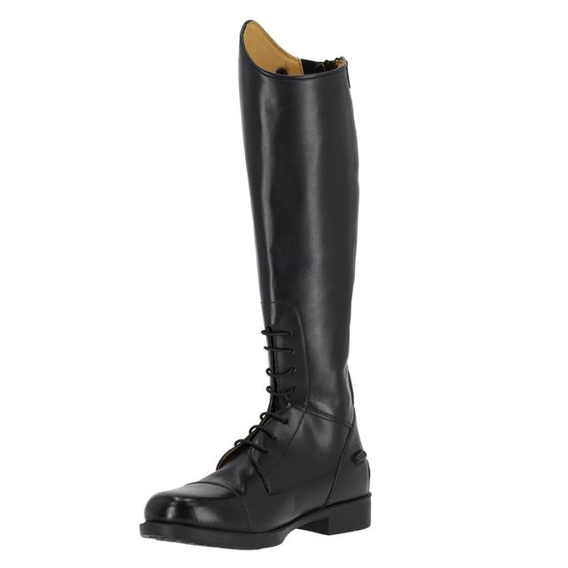 Reitstiefel QHP Julia Junior Schwarz