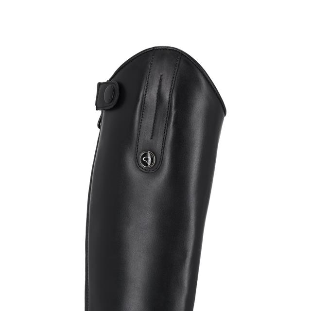 Reitstiefel QHP Julia Junior Schwarz