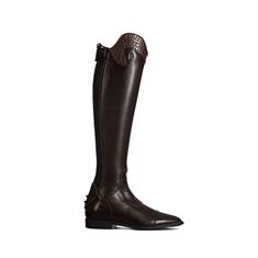 Reitstiefel Slim S Caiman Cavallo Braun