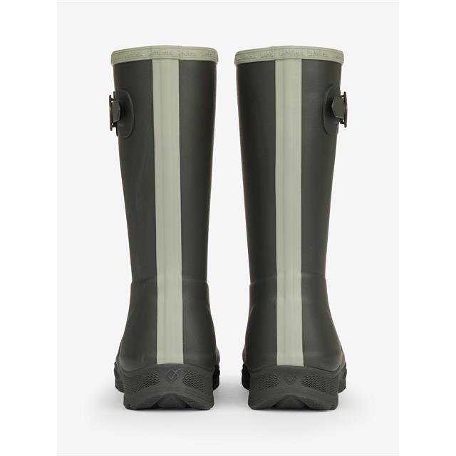 Reitstiefel Young Rider Welly LeMieux Dunkelgrün