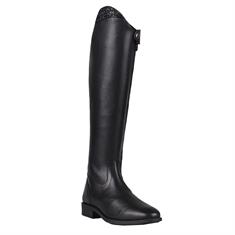 Reitstiefel Yuna QHP Schwarz