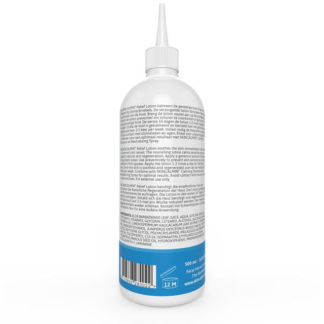 Relief Lotion Skincalmin 