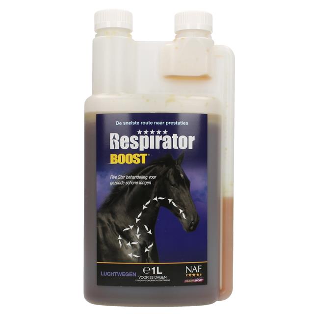 Respirator Boost 5 Star NAF Sonstige