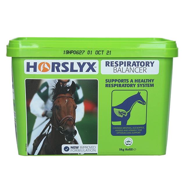 Respiratory Horslyx Sonstige