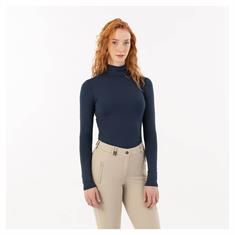 Rollkragenpullover Anky Dunkelblau