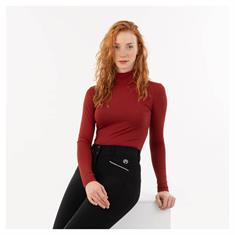 Rollkragenpullover Anky Rot