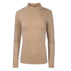 Rollkragenpullover AW24 Epplejeck Beige