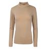 Rollkragenpullover AW24 Epplejeck Beige
