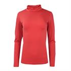 Rollkragenpullover AW24 Epplejeck Rot