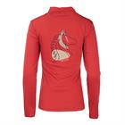 Rollkragenpullover AW24 Epplejeck Rot