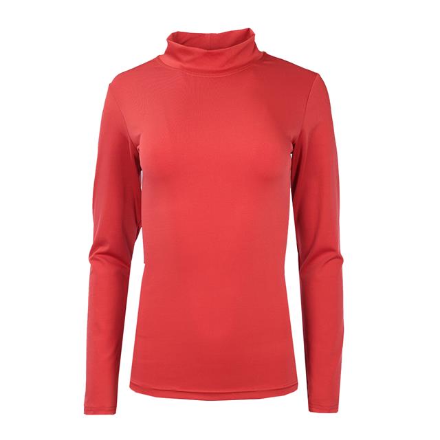 Rollkragenpullover AW24 Epplejeck Rot