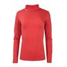 Rollkragenpullover AW24 Epplejeck Rot
