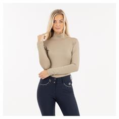 Rollkragenpullover Glitter Anky