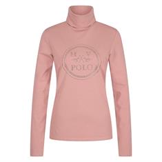 Rollkragenpullover HVPDee Dee HV POLO Pink