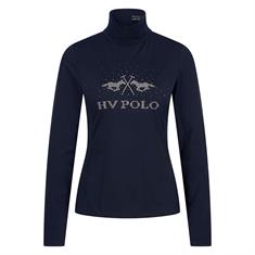 Rollkragenpullover HVPDesray HV POLO Dunkelblau