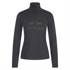Rollkragenpullover HVPDesray HV POLO Dunkelgrau