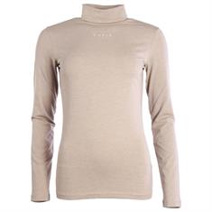 Rollkragenpullover Pikeur Hellbraun