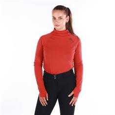 Rollkragenpullover Venture Ariat Dunkelrot