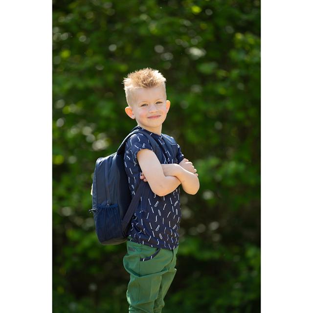Rucksack BQueld Kids Boeffies Dunkelblau