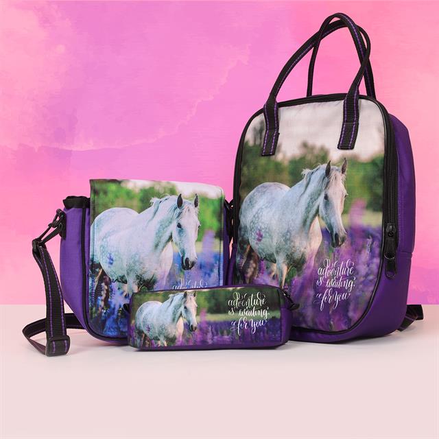 Rucksack EJAdventure Epplejeck Lila
