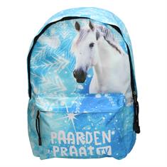 Rucksack George PaardenpraatTV Mehrfarbig