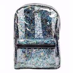 Rucksack Glitter Little Lovely Schwarz