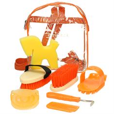 Rucksack mit Putzset Epplejeck