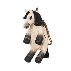 Rucksack Pony Bag LeMieux Braun