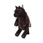 Rucksack Pony Bag LeMieux Dunkelbraun