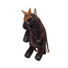 Rucksack Pony Bag LeMieux Dunkelbraun
