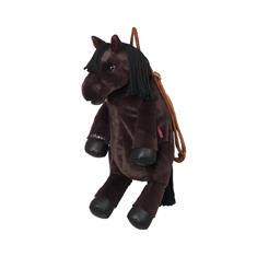 Rucksack Pony Bag LeMieux Dunkelbraun