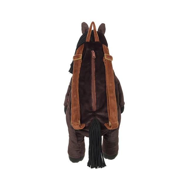 Rucksack Pony Bag LeMieux Dunkelbraun