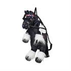 Rucksack Pony Bag LeMieux Schwarz-Weiß