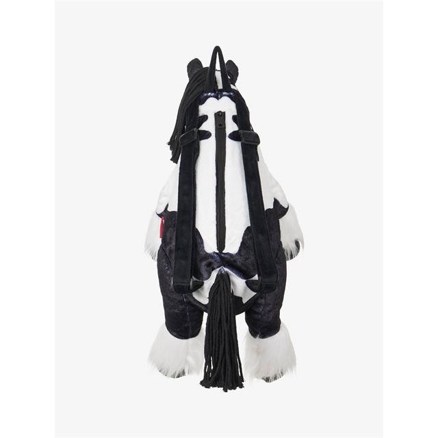 Rucksack Pony Bag LeMieux Schwarz-Weiß