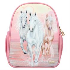 Rucksack Sundown Miss Melody Pink