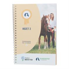 RUITERBREVETTEN BOEK ROZET 2 Sonstige