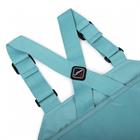 Rückennummerhalter LeMieux Hellblau