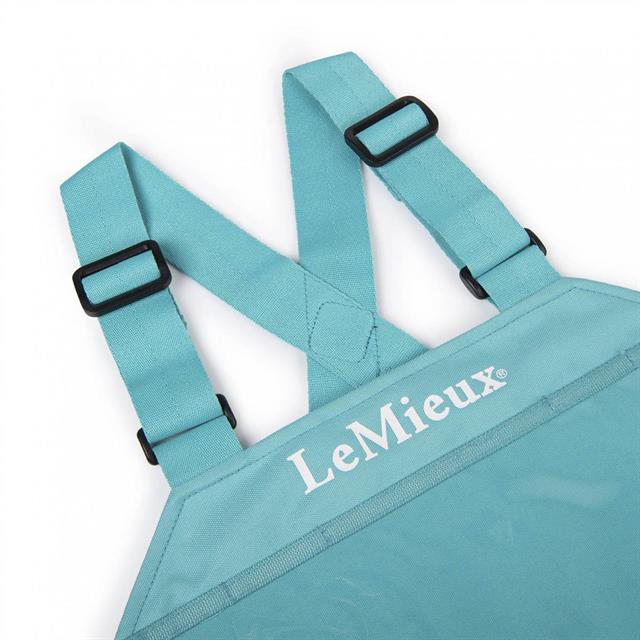 Rückennummerhalter LeMieux Hellblau