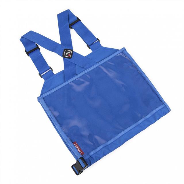 Rückennummerhalter LeMieux Mittelblau