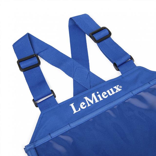 Rückennummerhalter LeMieux Mittelblau