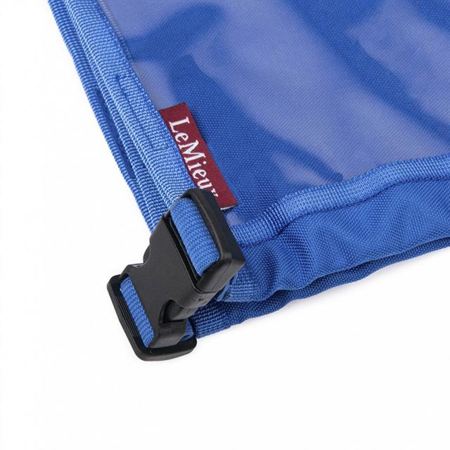 Rückennummerhalter LeMieux Mittelblau