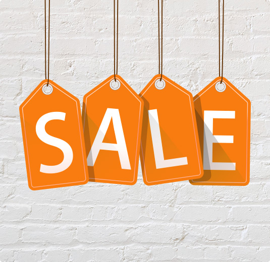 Sale