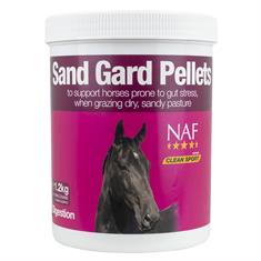 Sand Guard Pellets NAF Sonstige
