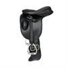 Sattel Mini Toy Pony Dressur LeMieux Schwarz