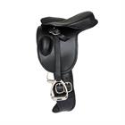 Sattel Mini Toy Pony Dressur LeMieux Schwarz