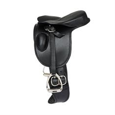 Sattel Mini Toy Pony Dressur LeMieux Schwarz