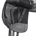 Sattel Wintec 500 Dressur HART Schwarz