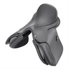 Sattel Wintec 500 Vielseitigkeit HART Pony Schwarz