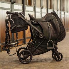 Sattelbutler IRHCarry Light Imperial Riding Schwarz