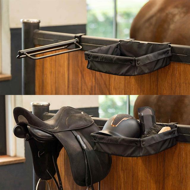 Sattelbutler IRHCarry Light Imperial Riding Schwarz